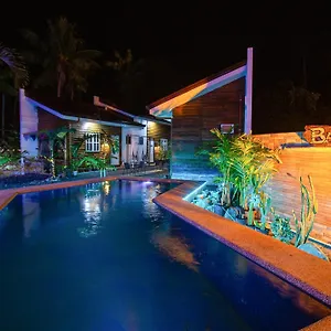 Hostel Barn, Panglao-stad